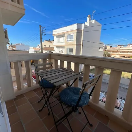 Ca'n Vidal * Colonia de Sant Jordi